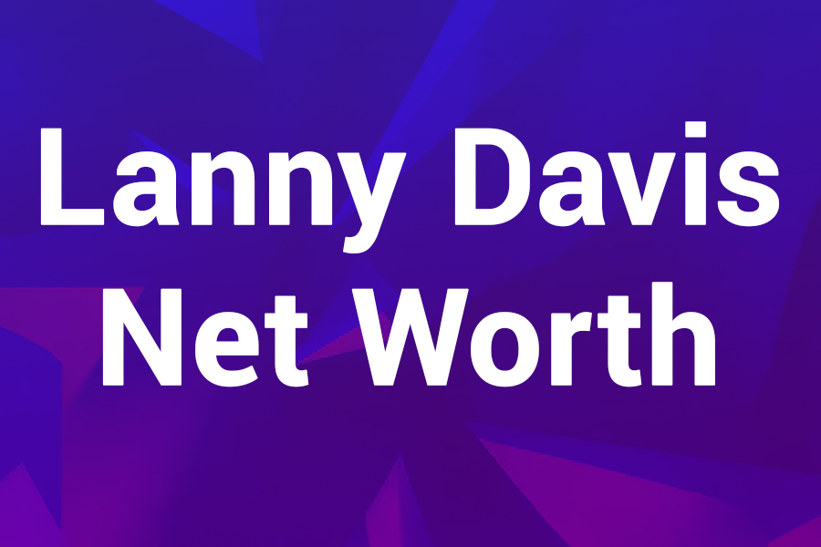 Lanny Davis Net Worth