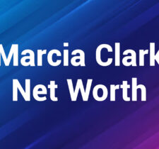 Marcia Clark Net Worth