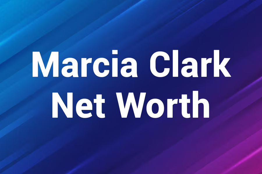 Marcia Clark Net Worth