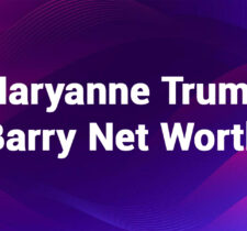 Maryanne Trump Barry Net Worth