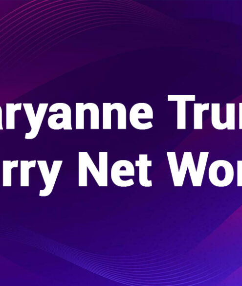 Maryanne Trump Barry Net Worth