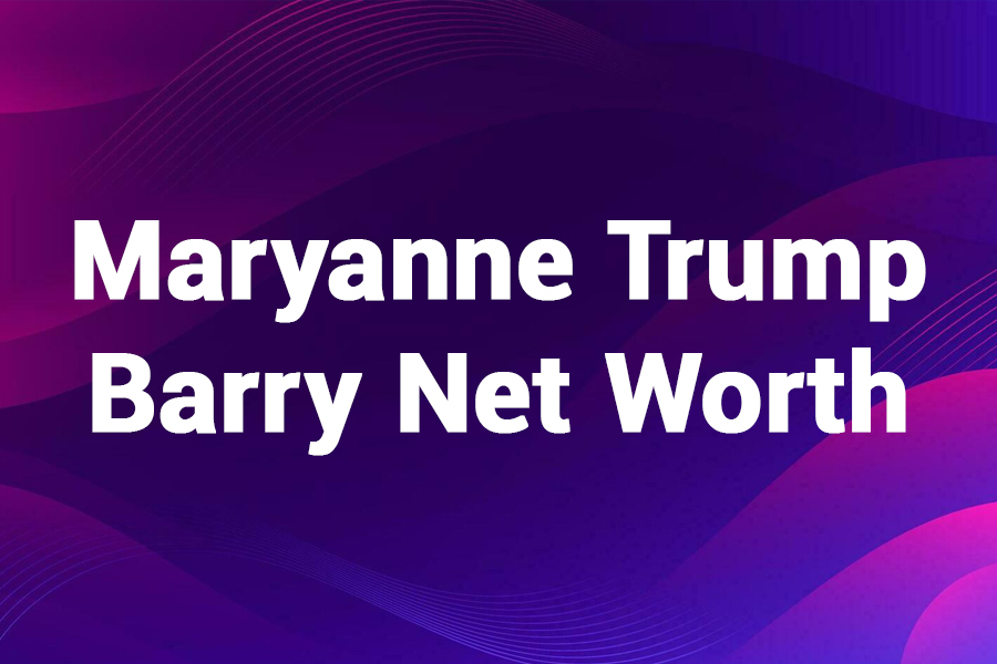 Maryanne Trump Barry Net Worth