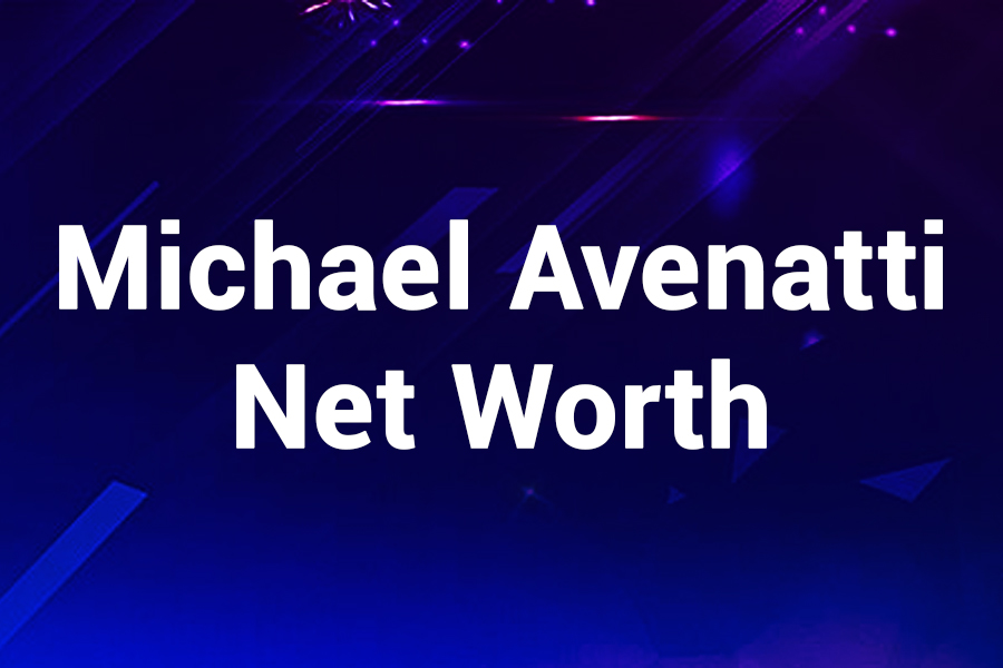 Michael Avenatti Net