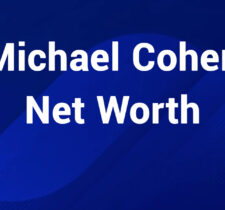 Michael Cohen Net Worth