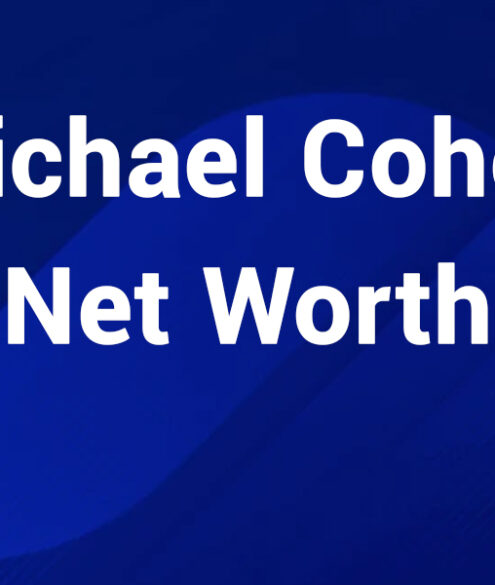 Michael Cohen Net Worth