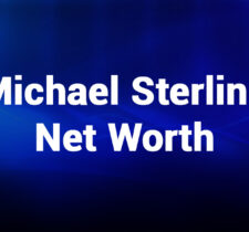 Michael Sterling Net Worth