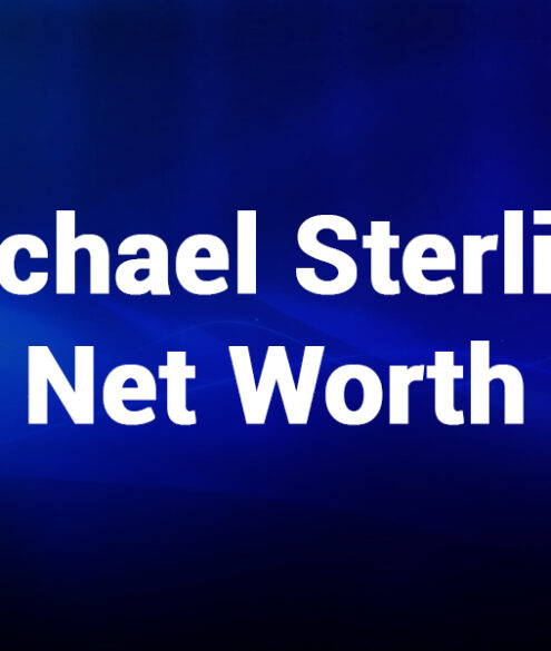 Michael Sterling Net Worth