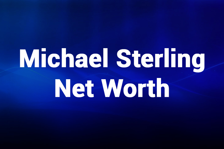 Michael Sterling Net Worth