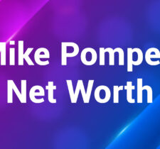 Mike Pompeo Net Worth