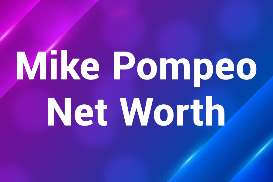 Mike Pompeo Net Worth