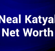 Neal Katyal Net Worth