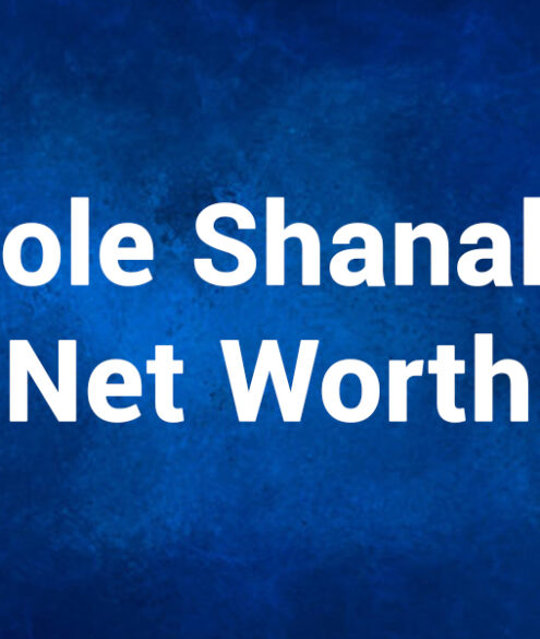 Nicole Shanahan Net Worth
