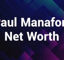 Paul Manafort Net Worth