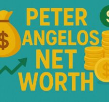 Peter Angelos Net Worth