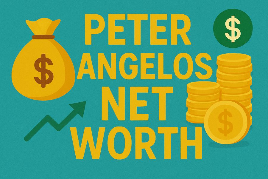 Peter Angelos Net Worth