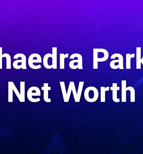 Phaedra Parks Net Worth