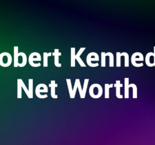 Robert Kennedy Net Worth