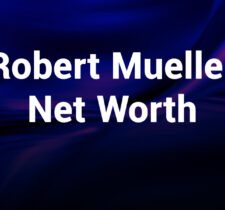 Robert Mueller Net Worth