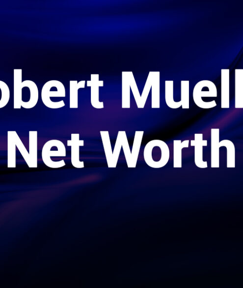Robert Mueller Net Worth