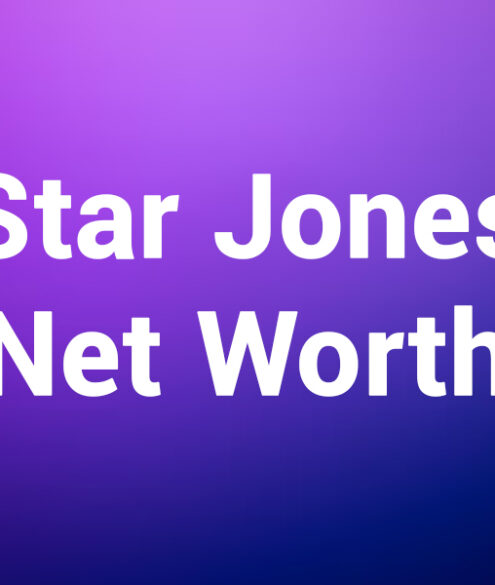 Star Jones Net Worth