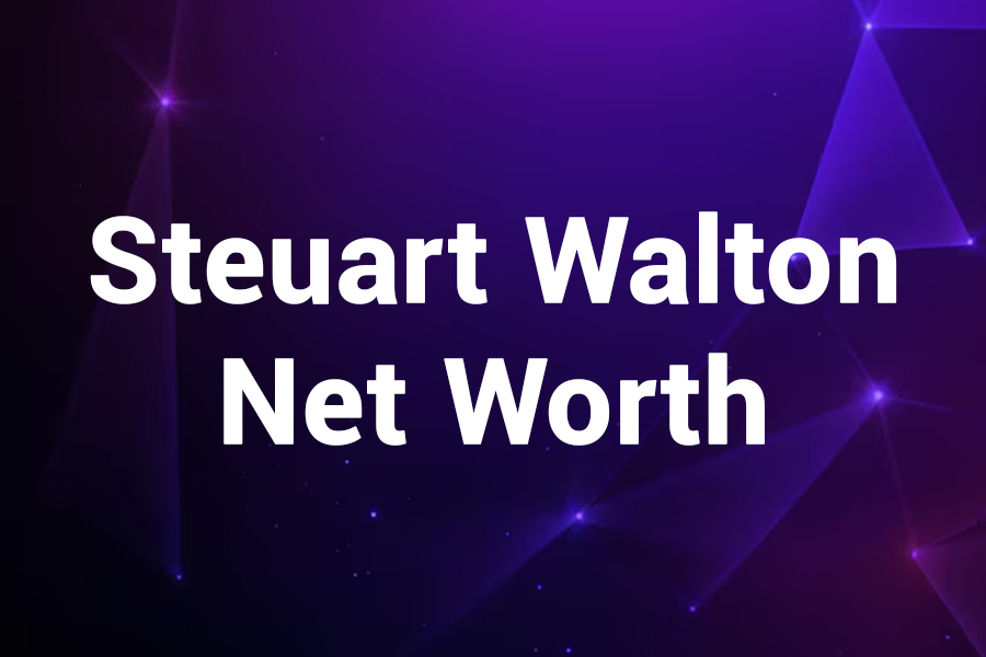 Steuart Walton Net Worth