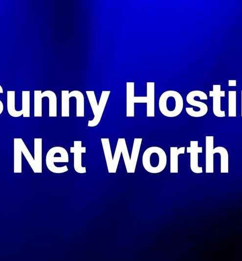 Sunny Hostin Net Worth