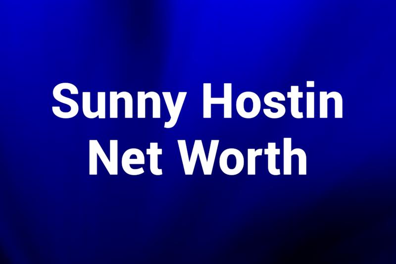 Sunny Hostin Net Worth