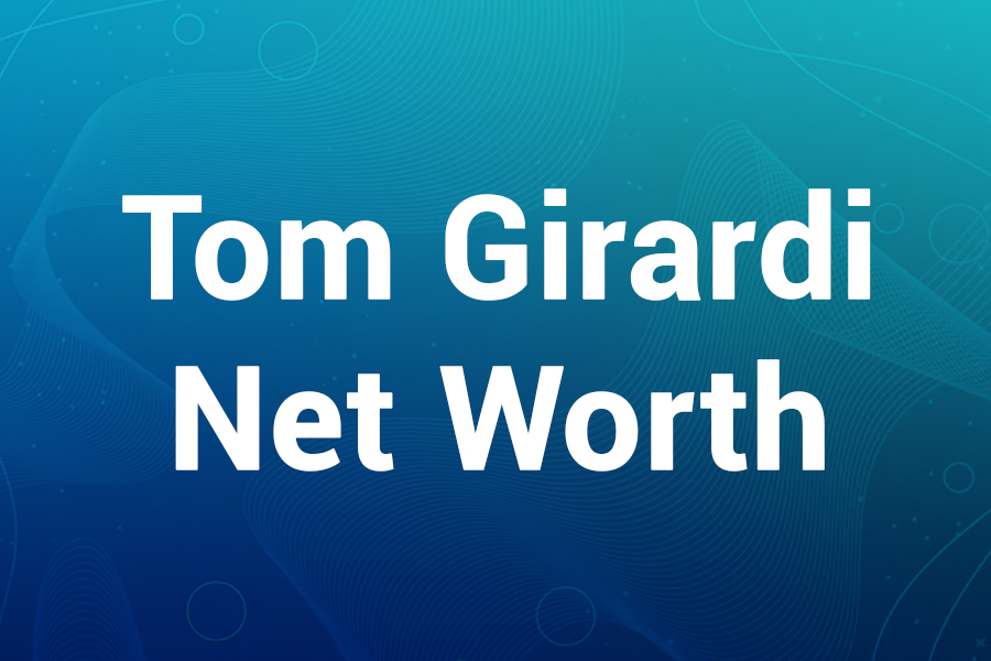 Tom Girardi Net Worth