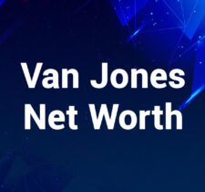 Van Jones Net Worth