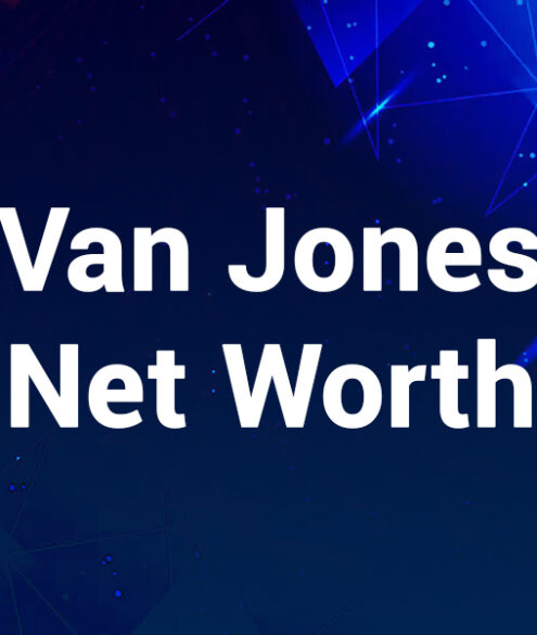 Van Jones Net Worth
