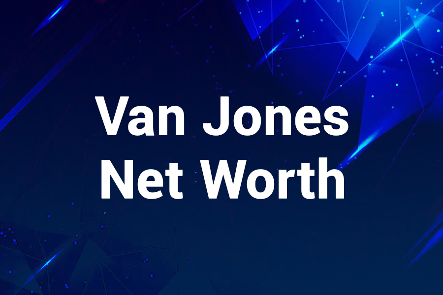 Van Jones Net Worth