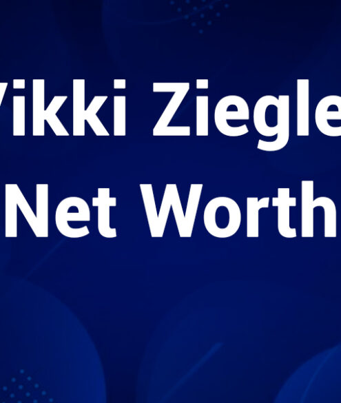 Vikki Ziegler Net Worth
