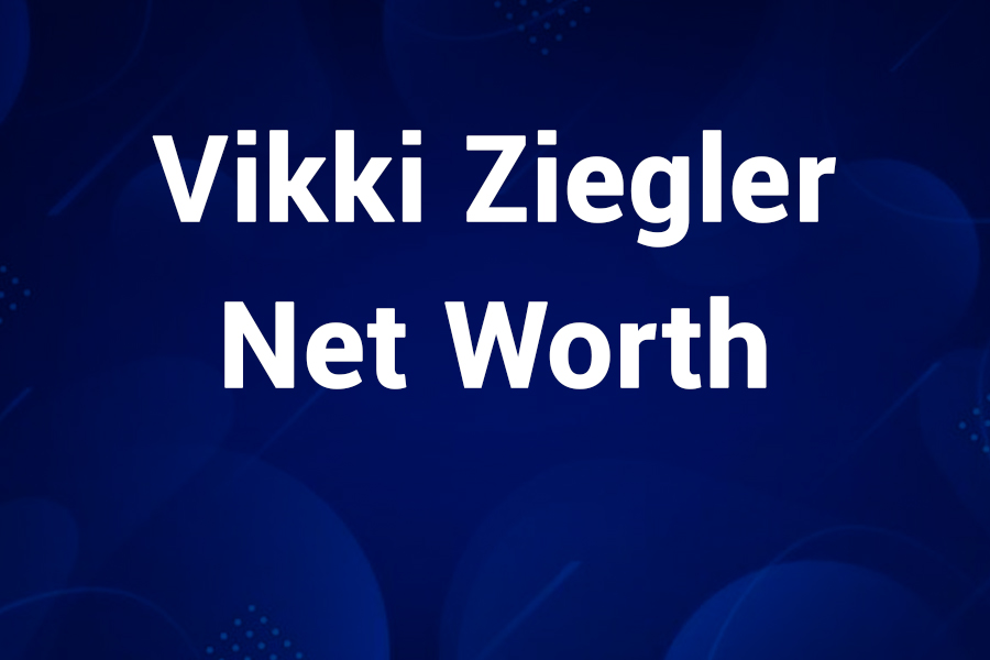 Vikki Ziegler Net Worth