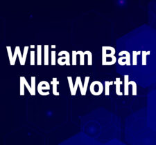 William Barr Net Worth
