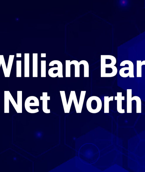 William Barr Net Worth
