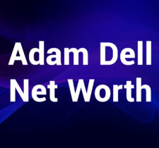Adam Dell net worth
