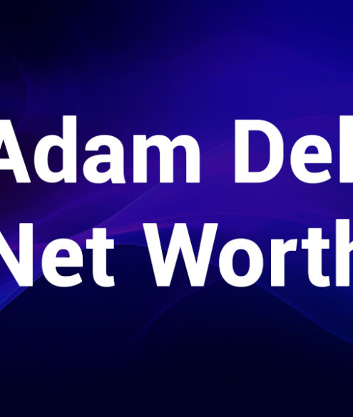 Adam Dell net worth
