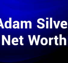 Adam Silver net worth