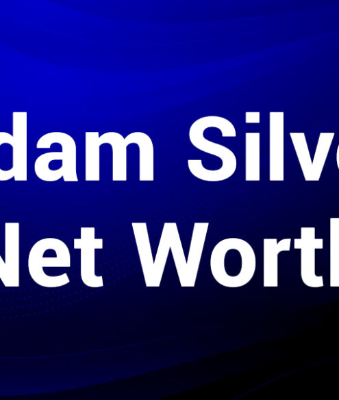 Adam Silver net worth