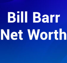 Bill Barr net worth