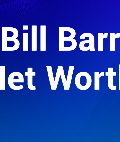 Bill Barr net worth