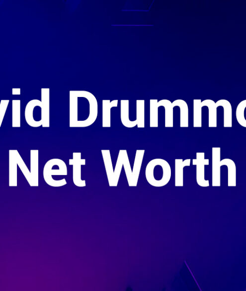 David Drummond net worth