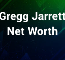 Gregg Jarrett net worth
