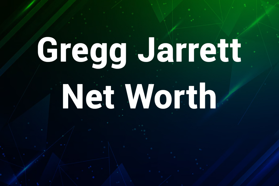 Gregg Jarrett net worth