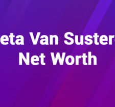 Greta Van Susteren net worth