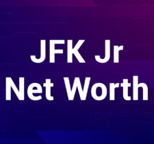 Jfk Jr net worth
