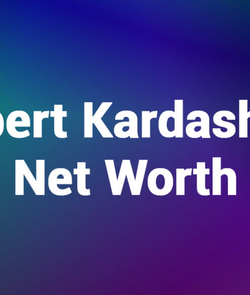 robert kardashian net worth