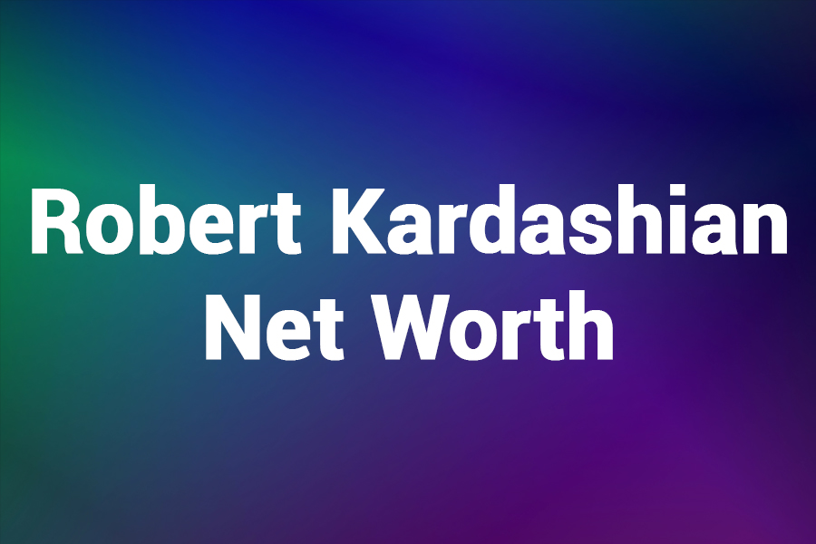 robert kardashian net worth