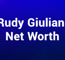 Rudy Giuliani net worth
