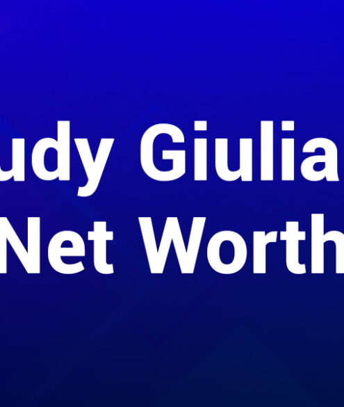 Rudy Giuliani net worth